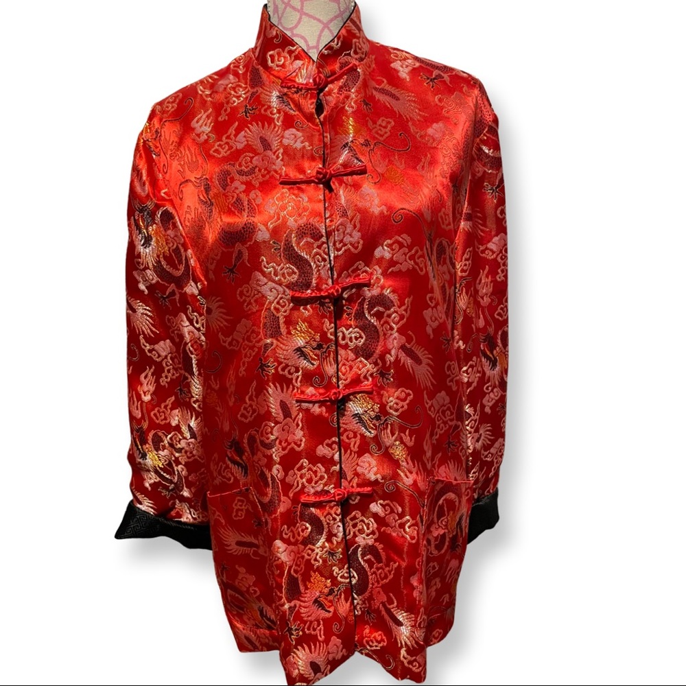 Reversal Asian Light Jacket